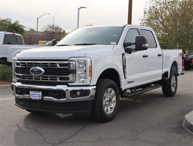 new 2024 Ford F-350 car, priced at $74,210