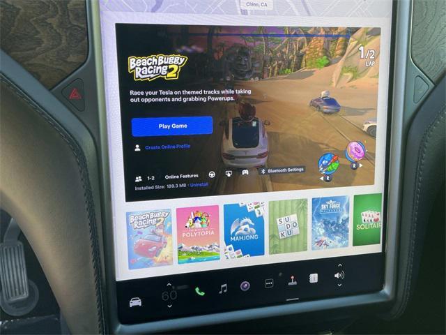 used 2019 Tesla Model X car, priced at $26,000