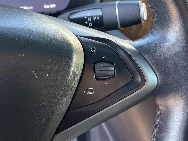 used 2019 Tesla Model X car, priced at $26,000