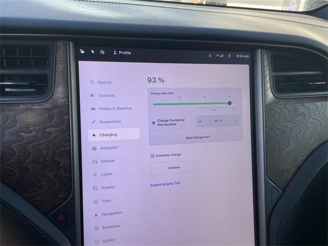 used 2019 Tesla Model X car, priced at $26,000