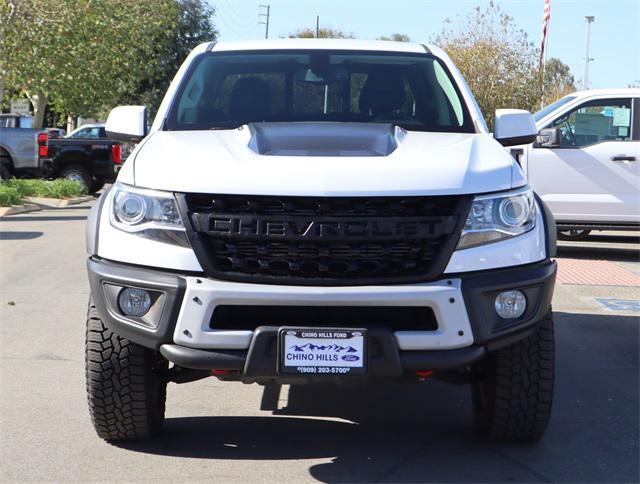 used 2021 Chevrolet Colorado car, priced at $41,998