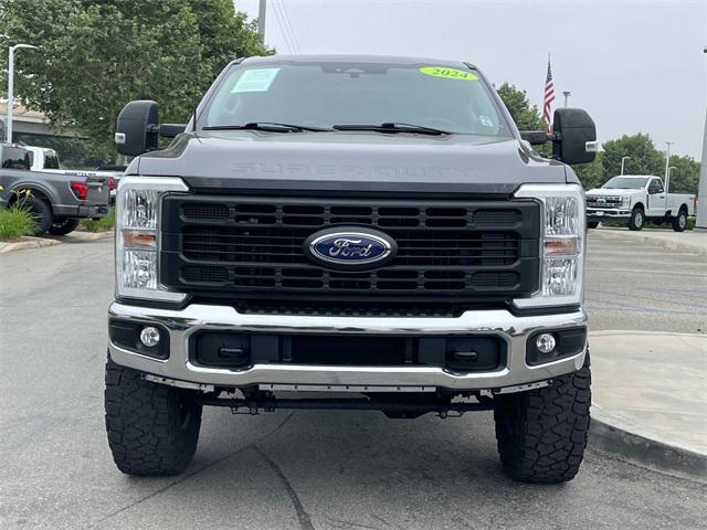 used 2024 Ford F-250 car, priced at $47,430