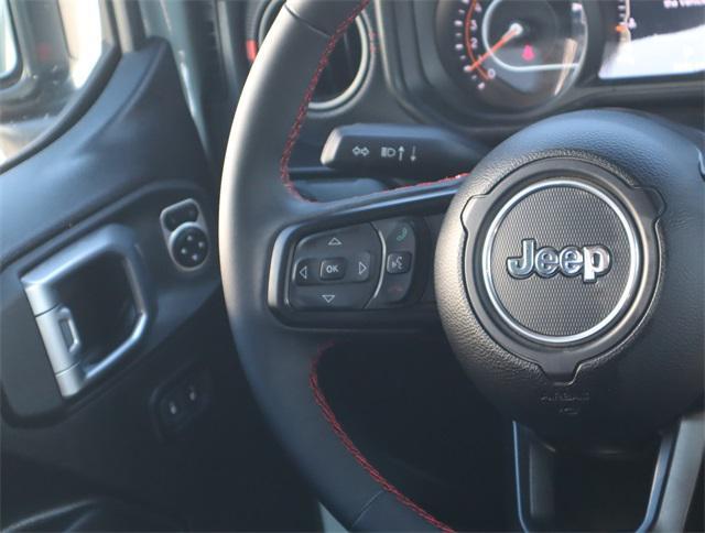 used 2024 Jeep Wrangler car, priced at $57,000