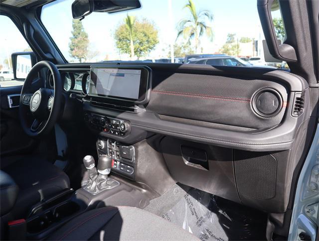 used 2024 Jeep Wrangler car, priced at $57,000