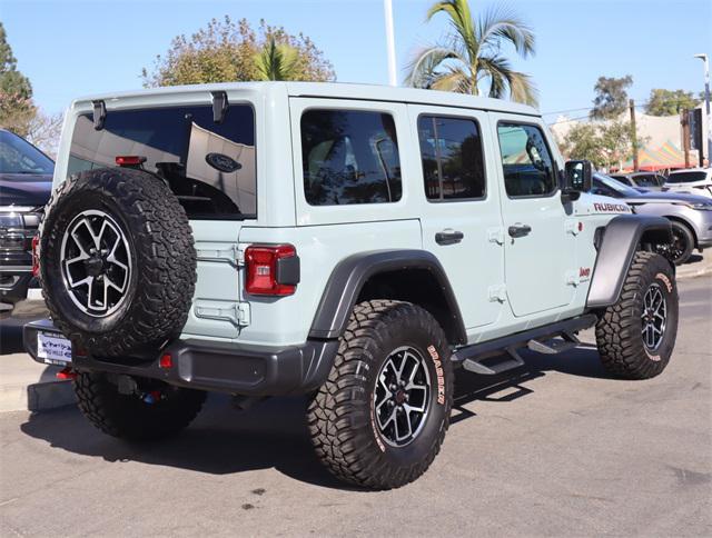 used 2024 Jeep Wrangler car, priced at $57,000