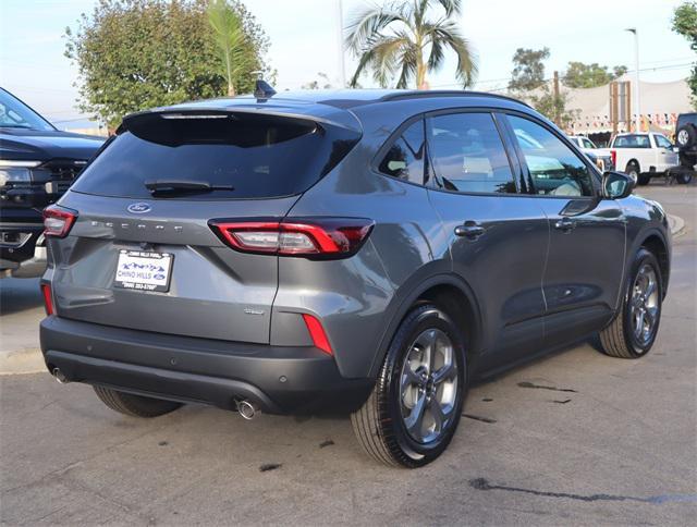 new 2025 Ford Escape car, priced at $35,475