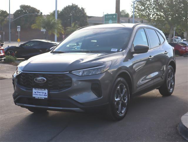 new 2025 Ford Escape car, priced at $35,475