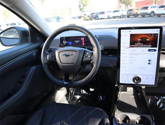 new 2024 Ford Mustang Mach-E car, priced at $44,458