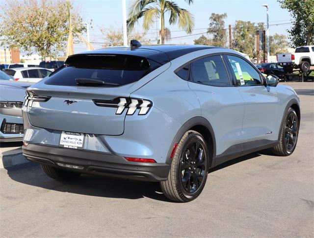 new 2024 Ford Mustang Mach-E car, priced at $44,458