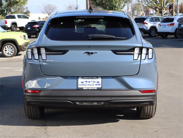 new 2024 Ford Mustang Mach-E car, priced at $44,458