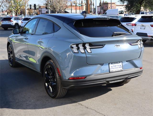 new 2024 Ford Mustang Mach-E car, priced at $44,458