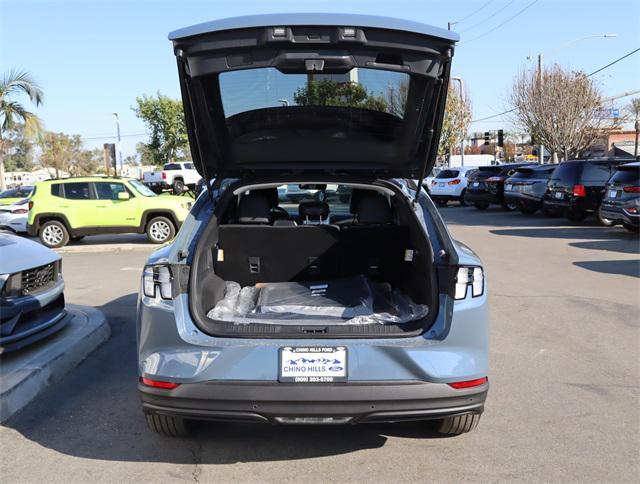 new 2024 Ford Mustang Mach-E car, priced at $44,458