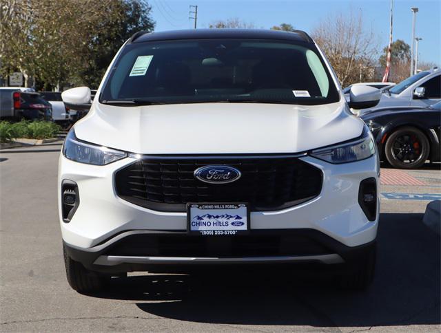 new 2025 Ford Escape car, priced at $37,682