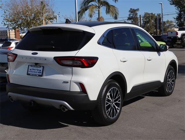 new 2025 Ford Escape car, priced at $37,682