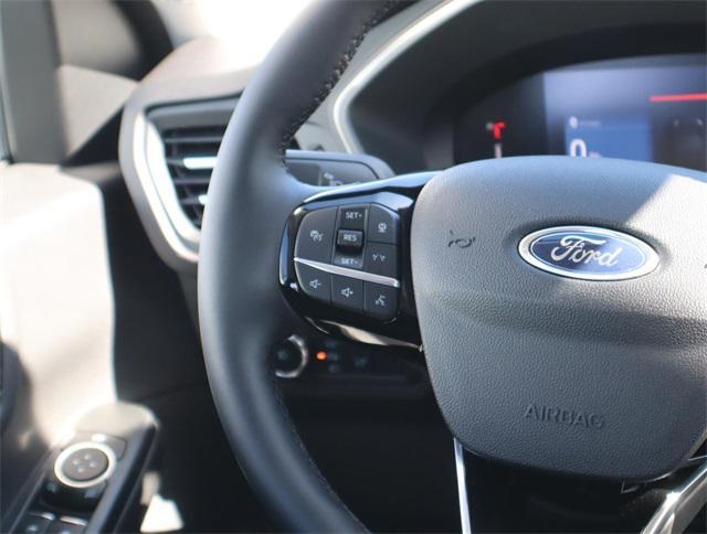 new 2025 Ford Escape car, priced at $35,682