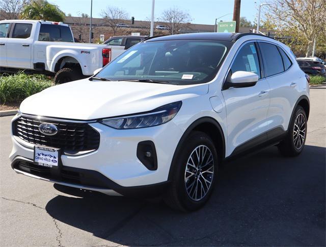 new 2025 Ford Escape car, priced at $37,682