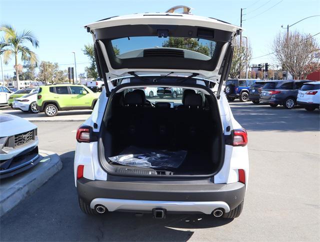 new 2025 Ford Escape car, priced at $37,682