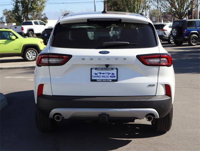 new 2025 Ford Escape car, priced at $37,682