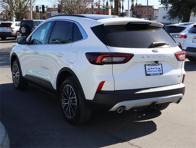 new 2025 Ford Escape car, priced at $37,682