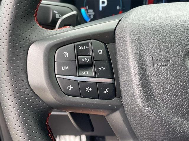 used 2024 Ford Ranger car, priced at $67,261