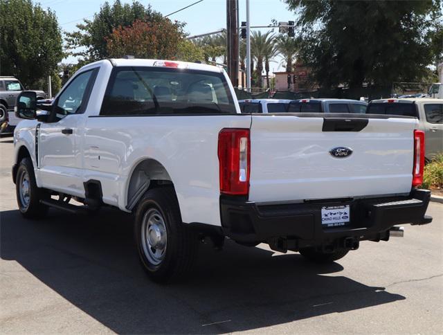 new 2024 Ford F-250 car, priced at $44,451