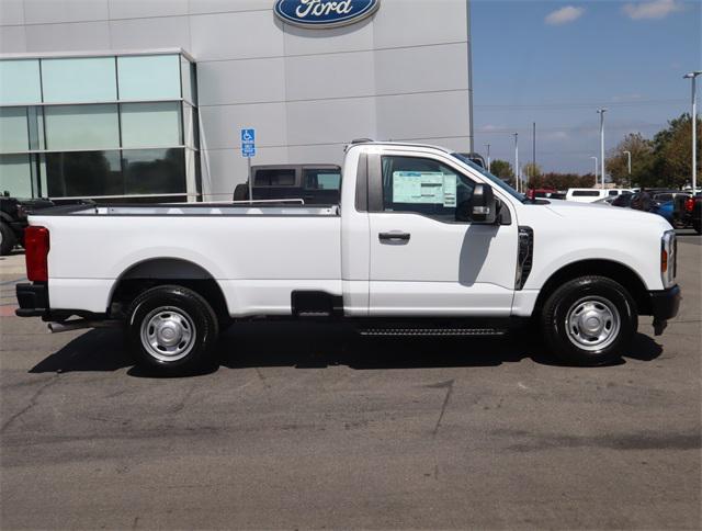 new 2024 Ford F-250 car, priced at $44,451