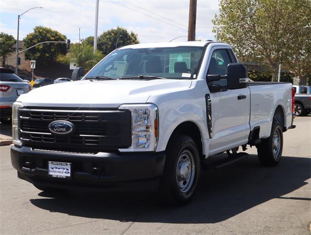 new 2024 Ford F-250 car, priced at $44,451