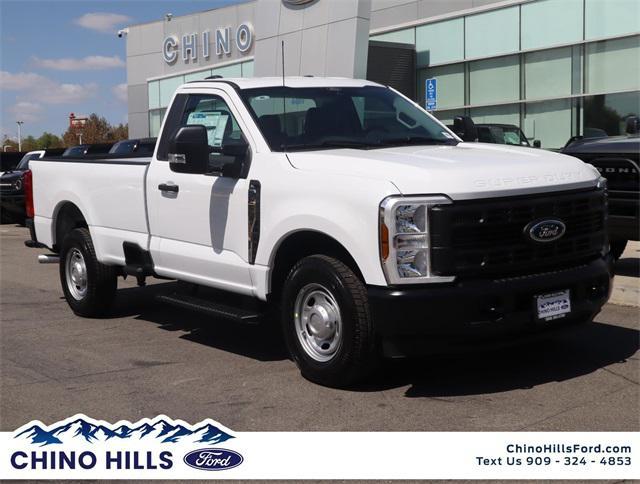 new 2024 Ford F-250 car, priced at $44,451