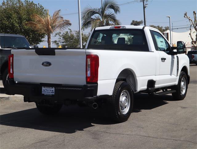 new 2024 Ford F-250 car, priced at $44,451