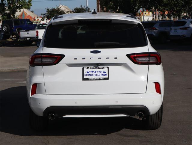 used 2023 Ford Escape car, priced at $24,187