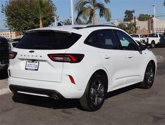 used 2023 Ford Escape car, priced at $24,187