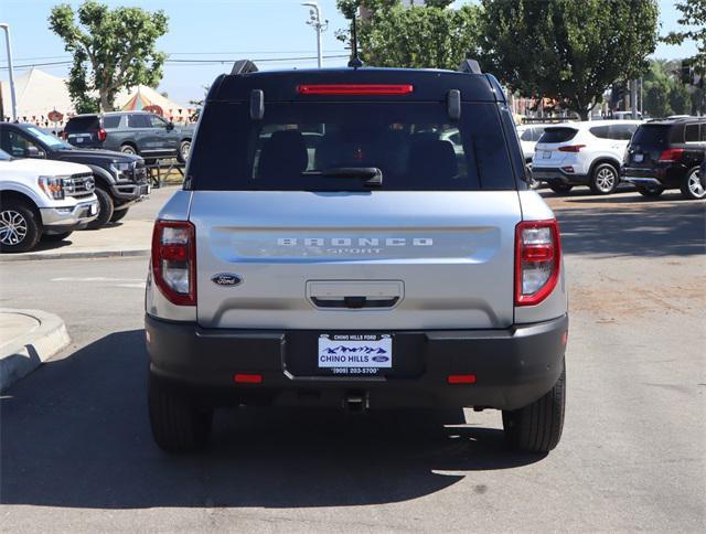 used 2022 Ford Bronco Sport car, priced at $27,128