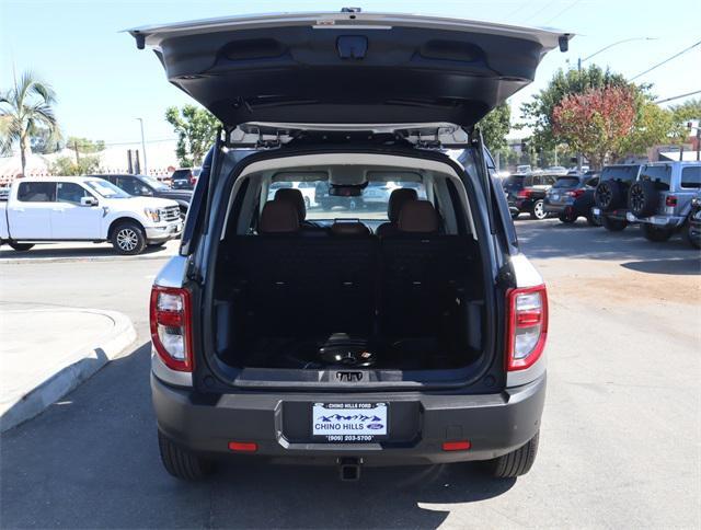 used 2022 Ford Bronco Sport car, priced at $27,128