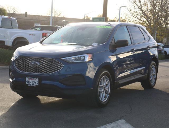 used 2024 Ford Edge car, priced at $35,696