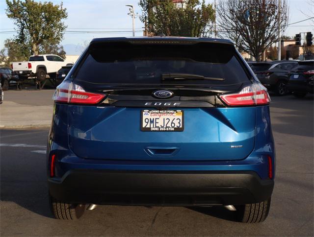 used 2024 Ford Edge car, priced at $35,696