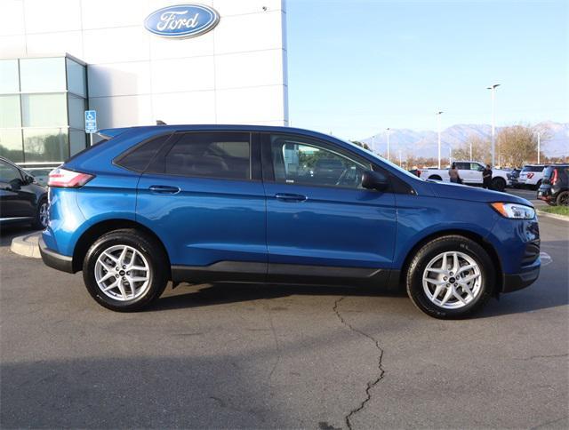 used 2024 Ford Edge car, priced at $35,696