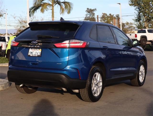 used 2024 Ford Edge car, priced at $35,696