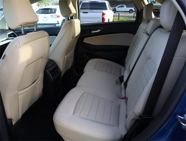 used 2024 Ford Edge car, priced at $35,696