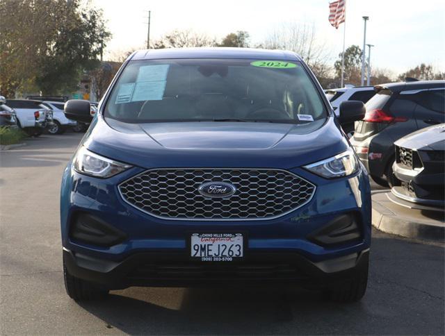 used 2024 Ford Edge car, priced at $35,696