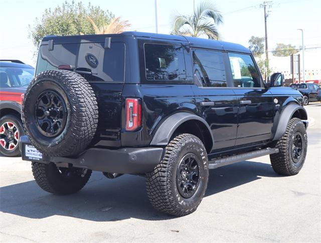 new 2024 Ford Bronco car, priced at $64,930