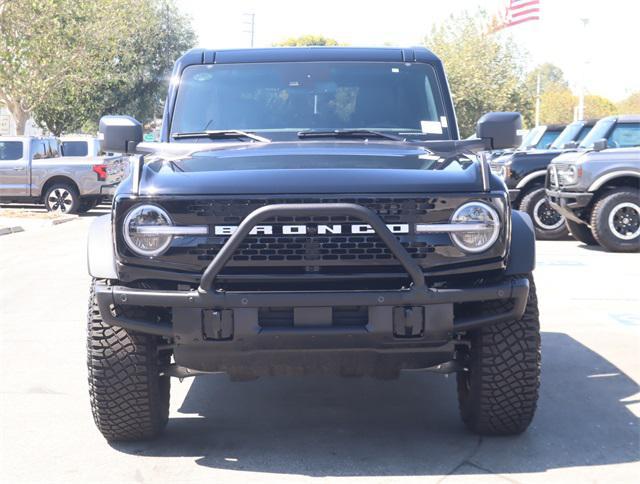 new 2024 Ford Bronco car, priced at $64,930