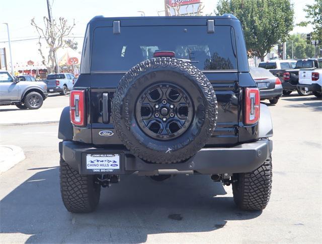 new 2024 Ford Bronco car, priced at $64,930