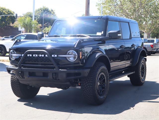 new 2024 Ford Bronco car, priced at $64,930