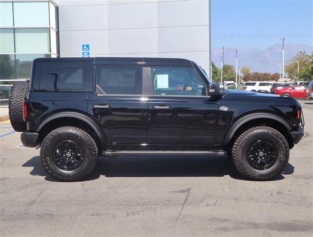 new 2024 Ford Bronco car, priced at $64,930