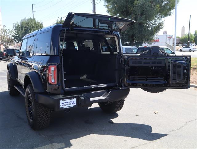 new 2024 Ford Bronco car, priced at $64,930