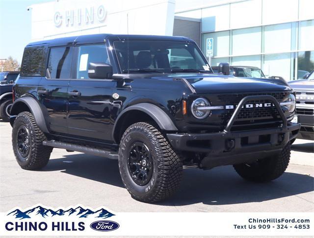 new 2024 Ford Bronco car, priced at $64,930