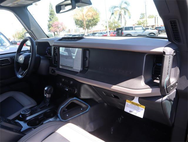 new 2024 Ford Bronco car, priced at $64,930