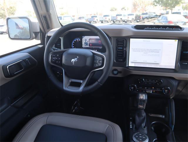 new 2024 Ford Bronco car, priced at $64,930