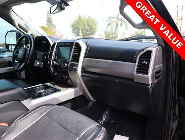 used 2019 Ford F-250 car, priced at $45,620