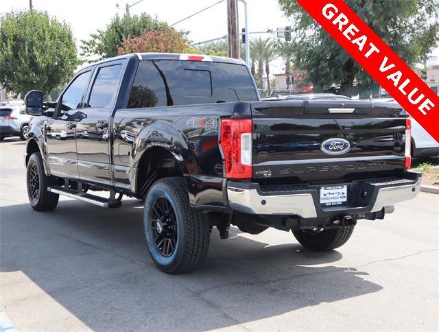 used 2019 Ford F-250 car, priced at $45,620